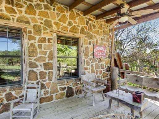 Last Outpost Bandera Ranch House ภายนอก รูปภาพ